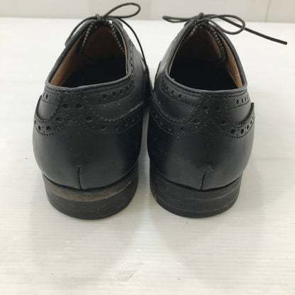 【中古品】【メンズ】 ALDEN オールデン HEMISPHERES エミスフェール 別注 ストレートチップ レザーシューズ 909 ビジネスシューズ 靴 164-250828-yy-06-tag サイズ：7D カラー：ブラック 万代Net店