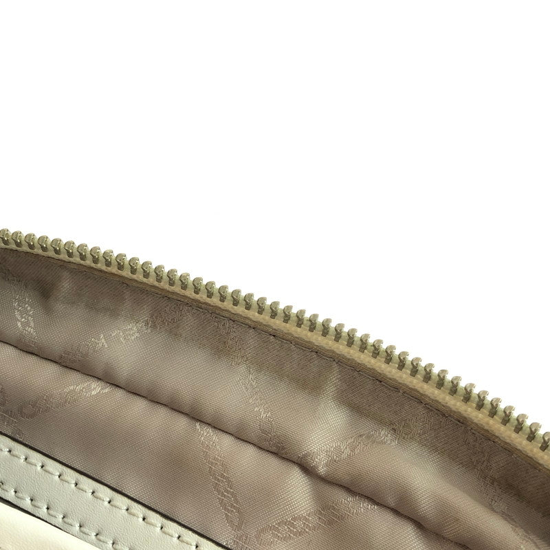 【中古品】【レディース】 SHOULDER BAG 32T9SF5M2B ショルダーバッグ カバン 180-250913-na-12-tag カラー：ホワイト 万代Net店
