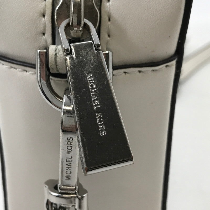 【中古品】【レディース】 SHOULDER BAG 32T9SF5M2B ショルダーバッグ カバン 180-250913-na-12-tag カラー：ホワイト 万代Net店