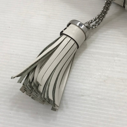 【中古品】【レディース】 SHOULDER BAG 32T9SF5M2B ショルダーバッグ カバン 180-250913-na-12-tag カラー：ホワイト 万代Net店