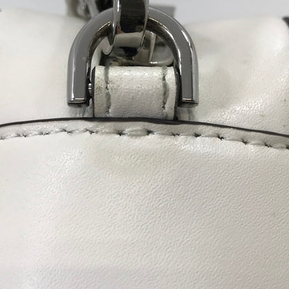 【中古品】【レディース】 SHOULDER BAG 32T9SF5M2B ショルダーバッグ カバン 180-250913-na-12-tag カラー：ホワイト 万代Net店