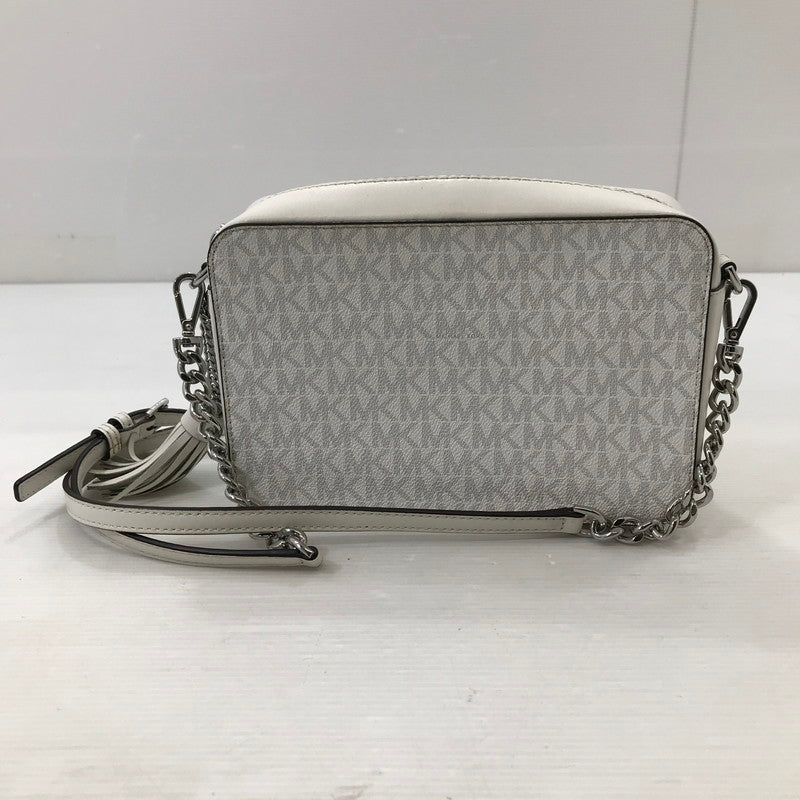 【中古品】【レディース】 SHOULDER BAG 32T9SF5M2B ショルダーバッグ カバン 180-250913-na-12-tag カラー：ホワイト 万代Net店