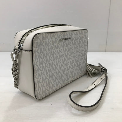 【中古品】【レディース】 SHOULDER BAG 32T9SF5M2B ショルダーバッグ カバン 180-250913-na-12-tag カラー：ホワイト 万代Net店