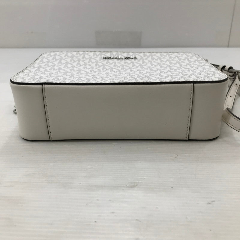 【中古品】【レディース】 SHOULDER BAG 32T9SF5M2B ショルダーバッグ カバン 180-250913-na-12-tag カラー：ホワイト 万代Net店