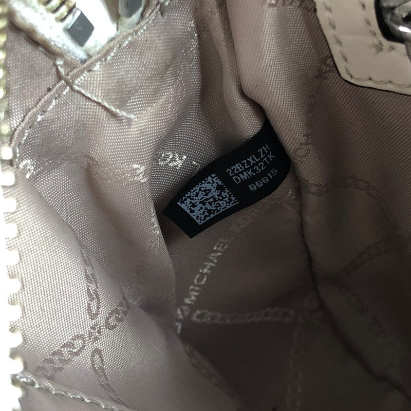 【中古品】【レディース】 SHOULDER BAG 32T9SF5M2B ショルダーバッグ カバン 180-250913-na-12-tag カラー：ホワイト 万代Net店