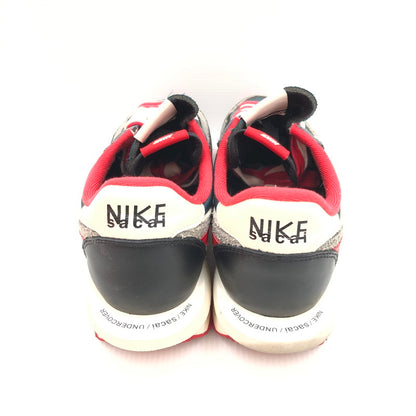 【中古品】【メンズ】 × SACAI サカイ × UNDERCOVER アンダーカバーX LDWAFFLE 'MIDNIGHT SPRUCE UNIVERSITY RED DJ4877-300 スニーカー 靴 160-250828-rt-11-tag サイズ：26.5cm US 8.5 カラー：マルチカラー 万代Net店