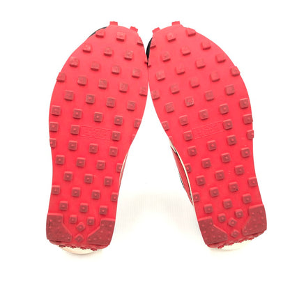 【中古品】【メンズ】 × SACAI サカイ × UNDERCOVER アンダーカバーX LDWAFFLE 'MIDNIGHT SPRUCE UNIVERSITY RED DJ4877-300 スニーカー 靴 160-250828-rt-11-tag サイズ：26.5cm US 8.5 カラー：マルチカラー 万代Net店