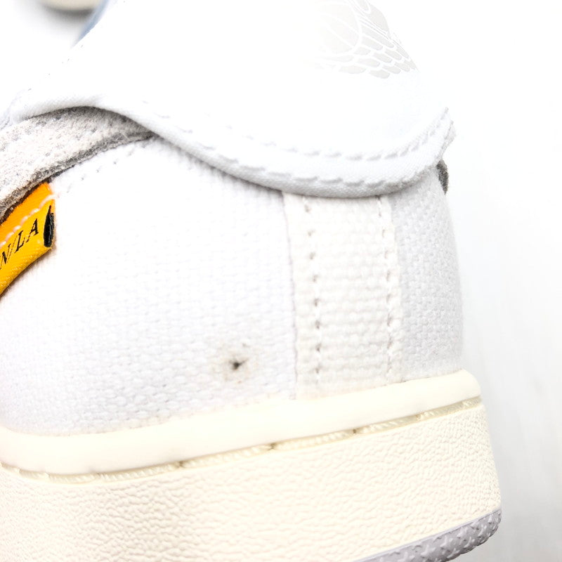 【中古品】【メンズ】 NIKE ナイキ × UNION ユニオン コラボ AIR JORDAN 1 LOW KO DO8912-101 ナイキ エアジョーダン1 ロー KO スニーカー 靴 160-250828-rt-10-tag サイズ：26.5cm US 8.5 カラー：UNION WHITE 万代Net店