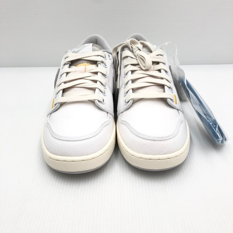 【中古品】【メンズ】 NIKE ナイキ × UNION ユニオン コラボ AIR JORDAN 1 LOW KO DO8912-101 ナイキ エアジョーダン1 ロー KO スニーカー 靴 160-250828-rt-10-tag サイズ：26.5cm US 8.5 カラー：UNION WHITE 万代Net店