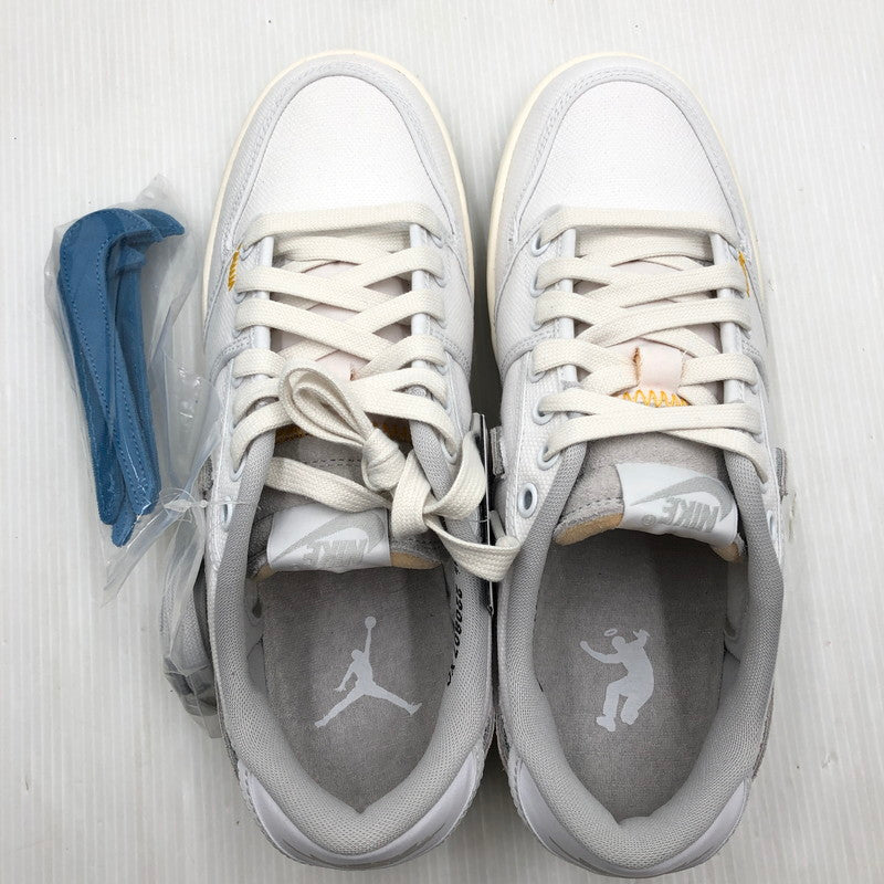 【中古品】【メンズ】 NIKE ナイキ × UNION ユニオン コラボ AIR JORDAN 1 LOW KO DO8912-101 ナイキ エアジョーダン1 ロー KO スニーカー 靴 160-250828-rt-10-tag サイズ：26.5cm US 8.5 カラー：UNION WHITE 万代Net店