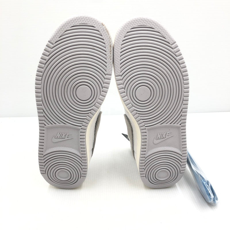 【中古品】【メンズ】 NIKE ナイキ × UNION ユニオン コラボ AIR JORDAN 1 LOW KO DO8912-101 ナイキ エアジョーダン1 ロー KO スニーカー 靴 160-250828-rt-10-tag サイズ：26.5cm US 8.5 カラー：UNION WHITE 万代Net店