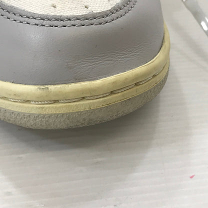 【中古品】【メンズ】 NIKE ナイキ × OFF-WHITE オフホワイト コラボ DUNK LOW 1 OF 50 49 ダンク ロー DM1602-123 スニーカー 靴 160-250827-hi-14-tag サイズ：26.5cm US 8.5 カラー：SAIL/NEUTRAL GREY 万代Net店