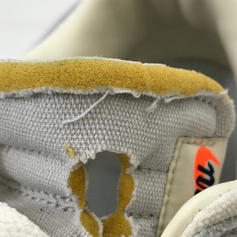 【中古品】【メンズ】 NIKE ナイキ × OFF-WHITE オフホワイト コラボ DUNK LOW 1 OF 50 49 ダンク ロー DM1602-123 スニーカー 靴 160-250827-hi-14-tag サイズ：26.5cm US 8.5 カラー：SAIL/NEUTRAL GREY 万代Net店