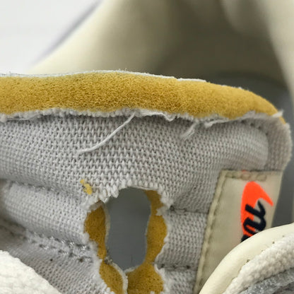 【中古品】【メンズ】 NIKE ナイキ × OFF-WHITE オフホワイト コラボ DUNK LOW 1 OF 50 49 ダンク ロー DM1602-123 スニーカー 靴 160-250827-hi-14-tag サイズ：26.5cm US 8.5 カラー：SAIL/NEUTRAL GREY 万代Net店