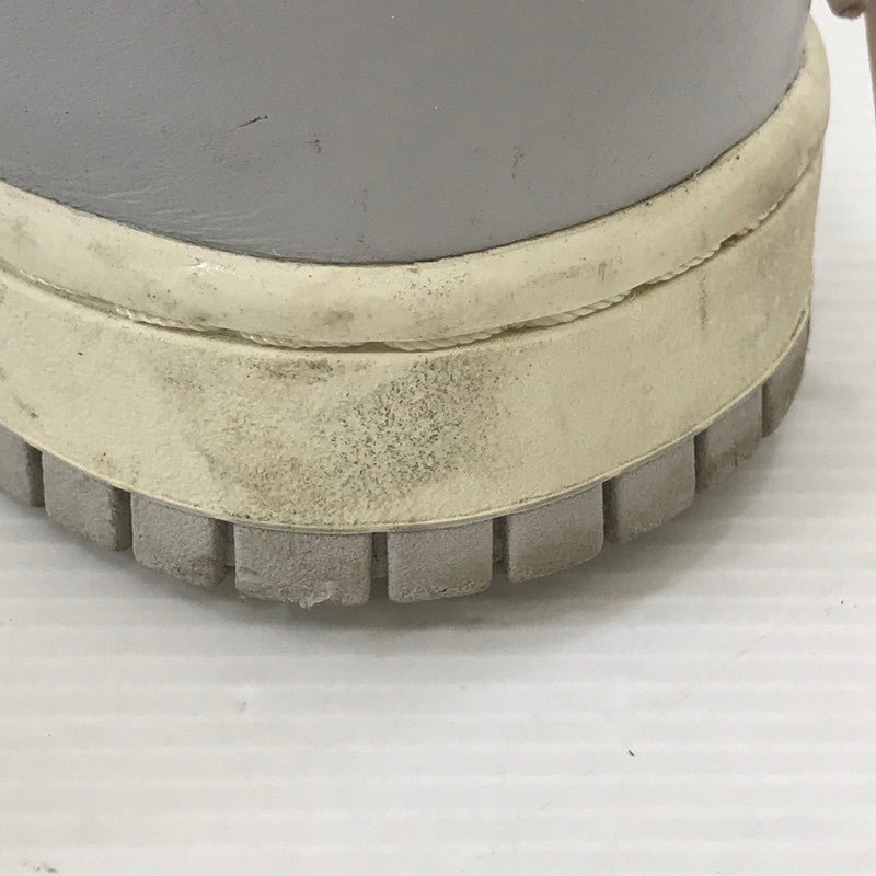 【中古品】【メンズ】 NIKE ナイキ × OFF-WHITE オフホワイト コラボ DUNK LOW 1 OF 50 49 ダンク ロー DM1602-123 スニーカー 靴 160-250827-hi-14-tag サイズ：26.5cm US 8.5 カラー：SAIL/NEUTRAL GREY 万代Net店