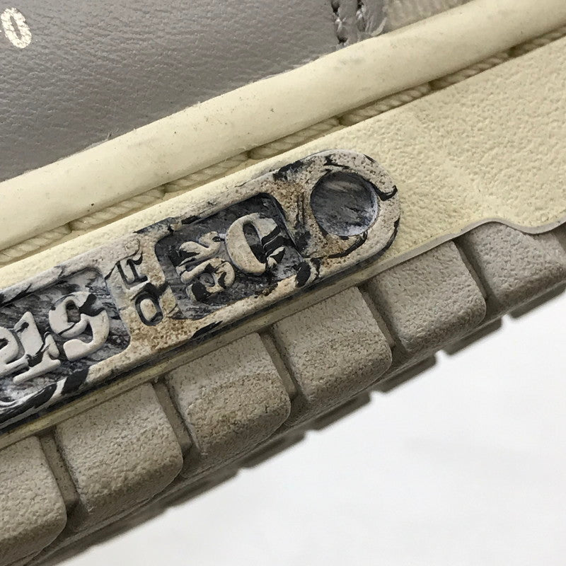 【中古品】【メンズ】 NIKE ナイキ × OFF-WHITE オフホワイト コラボ DUNK LOW 1 OF 50 49 ダンク ロー DM1602-123 スニーカー 靴 160-250827-hi-14-tag サイズ：26.5cm US 8.5 カラー：SAIL/NEUTRAL GREY 万代Net店