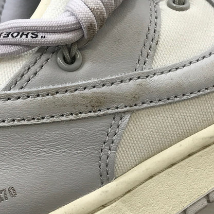 【中古品】【メンズ】 NIKE ナイキ × OFF-WHITE オフホワイト コラボ DUNK LOW 1 OF 50 49 ダンク ロー DM1602-123 スニーカー 靴 160-250827-hi-14-tag サイズ：26.5cm US 8.5 カラー：SAIL/NEUTRAL GREY 万代Net店