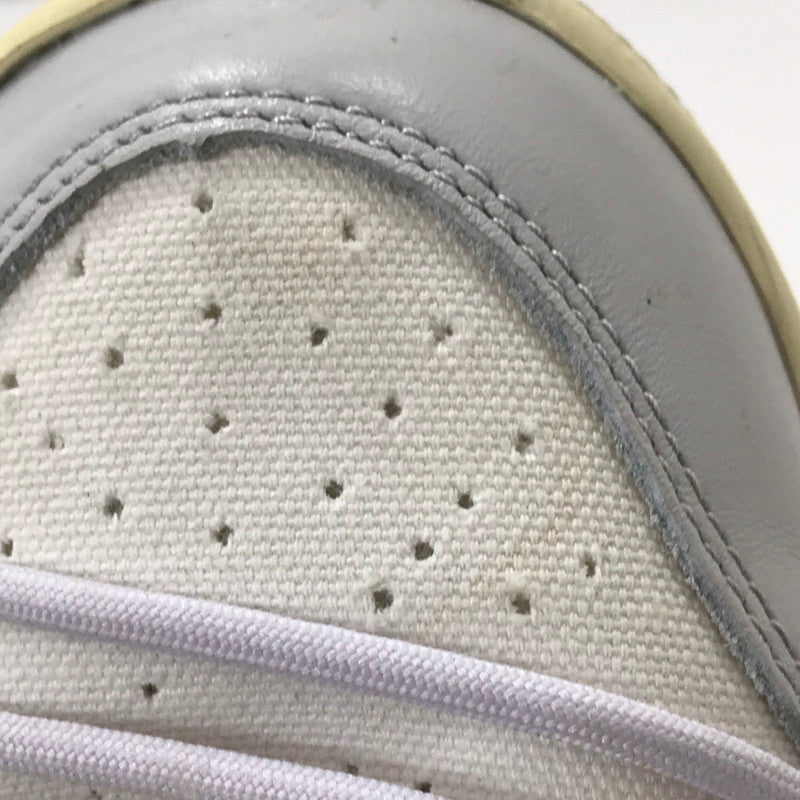 【中古品】【メンズ】 NIKE ナイキ × OFF-WHITE オフホワイト コラボ DUNK LOW 1 OF 50 49 ダンク ロー DM1602-123 スニーカー 靴 160-250827-hi-14-tag サイズ：26.5cm US 8.5 カラー：SAIL/NEUTRAL GREY 万代Net店