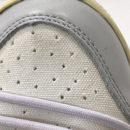 【中古品】【メンズ】 NIKE ナイキ × OFF-WHITE オフホワイト コラボ DUNK LOW 1 OF 50 49 ダンク ロー DM1602-123 スニーカー 靴 160-250827-hi-14-tag サイズ：26.5cm US 8.5 カラー：SAIL/NEUTRAL GREY 万代Net店