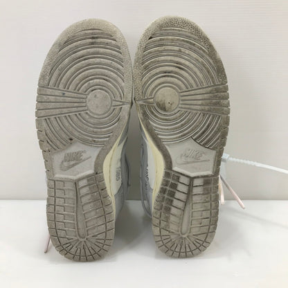 【中古品】【メンズ】 NIKE ナイキ × OFF-WHITE オフホワイト コラボ DUNK LOW 1 OF 50 49 ダンク ロー DM1602-123 スニーカー 靴 160-250827-hi-14-tag サイズ：26.5cm US 8.5 カラー：SAIL/NEUTRAL GREY 万代Net店