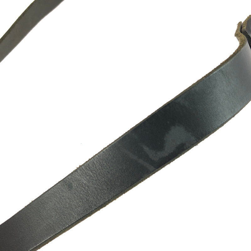 【現状渡し品】【メンズ】 BILL AMBERG ビル アンバーグ SUEDE SHOULDER POUCH カバン 188-250913-na-09-tag カラー：レッド 万代Net店