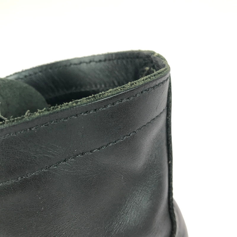 【中古品】【メンズ】 RED WING レッドウィング IRON RANGER 8084 アイアンレンジャー レースアップブーツ シューズ 靴 164-250828-yy-09-tag サイズ：26cm カラー：ブラック 万代Net店