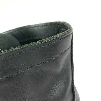 【中古品】【メンズ】 RED WING レッドウィング IRON RANGER 8084 アイアンレンジャー レースアップブーツ シューズ 靴 164-250828-yy-09-tag サイズ：26cm カラー：ブラック 万代Net店