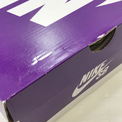 【中古品】【メンズ】 NIKE SB ナイキエスビー DUNK LOW PRO ATMOS BQ6817-009 ダンク ロー プロ アトモス スニーカー 靴 160-250827-hi-12-tag サイズ：28cm US 10 カラー：MEDIUM GREY/CLEAR JADE 万代Net店