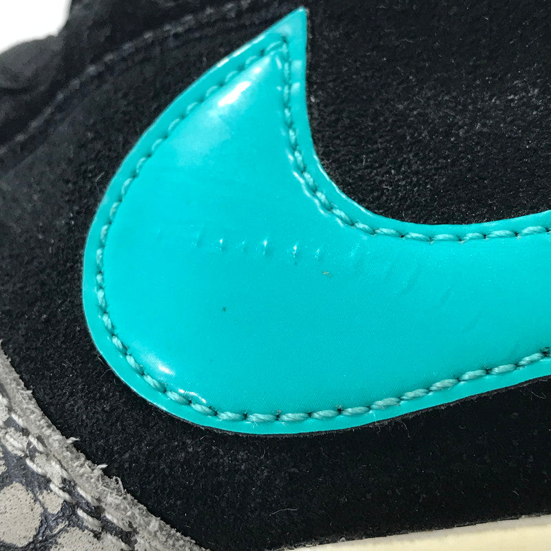 【中古品】【メンズ】 NIKE SB ナイキエスビー DUNK LOW PRO ATMOS BQ6817-009 ダンク ロー プロ アトモス スニーカー 靴 160-250827-hi-12-tag サイズ：28cm US 10 カラー：MEDIUM GREY/CLEAR JADE 万代Net店