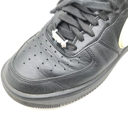 【中古品】【メンズ】 AMBUSH アンブッシュ × NIKE ナイキ コラボ AIR FORCE 1 LOW BLACK DV3464-001 エアフォース1 ロー ブラック スニーカー 靴 160-250828-rt-12-tag サイズ：26.5cm US 8.5 カラー：AMBUSH BLACK 万代Net店