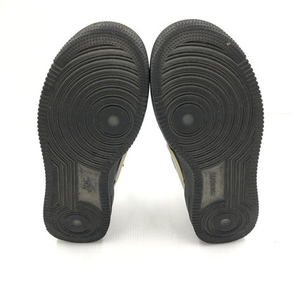 【中古品】【メンズ】 AMBUSH アンブッシュ × NIKE ナイキ コラボ AIR FORCE 1 LOW BLACK DV3464-001 エアフォース1 ロー ブラック スニーカー 靴 160-250828-rt-12-tag サイズ：26.5cm US 8.5 カラー：AMBUSH BLACK 万代Net店