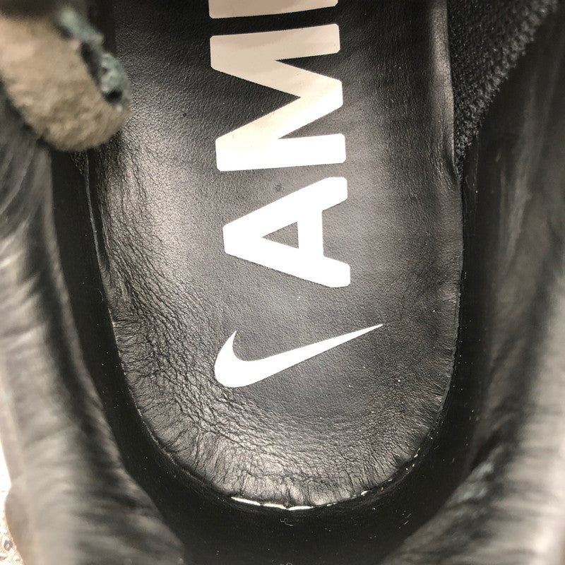 【中古品】【メンズ】 AMBUSH アンブッシュ × NIKE ナイキ コラボ AIR FORCE 1 LOW BLACK DV3464-001 エアフォース1 ロー ブラック スニーカー 靴 160-250828-rt-12-tag サイズ：26.5cm US 8.5 カラー：AMBUSH BLACK 万代Net店