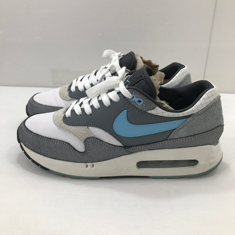 【中古品】【メンズ】 NIKE ナイキ AIR MAX 1 86 CHICAGO FQ8742-100 エア マックス 1 86 シカゴ スニーカー 靴 160-250827-hi-17-tag サイズ：27.5cm US 9.5 カラー：White/Blue Chill 万代Net店
