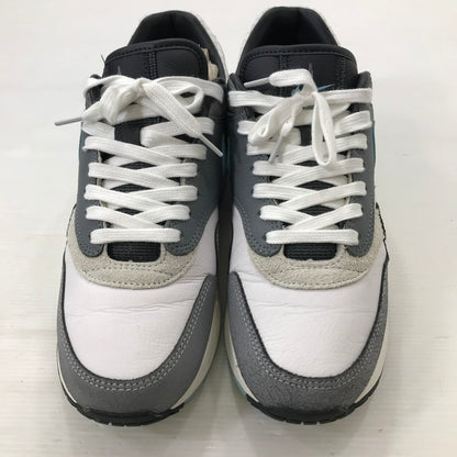 【中古品】【メンズ】 NIKE ナイキ AIR MAX 1 86 CHICAGO FQ8742-100 エア マックス 1 86 シカゴ スニーカー 靴 160-250827-hi-17-tag サイズ：27.5cm US 9.5 カラー：White/Blue Chill 万代Net店
