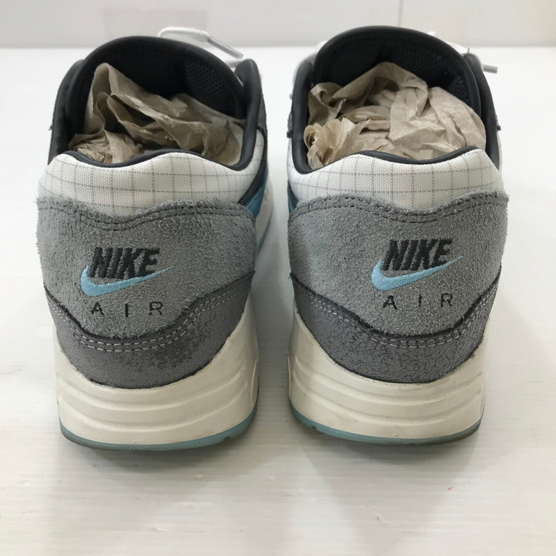 【中古品】【メンズ】 NIKE ナイキ AIR MAX 1 86 CHICAGO FQ8742-100 エア マックス 1 86 シカゴ スニーカー 靴 160-250827-hi-17-tag サイズ：27.5cm US 9.5 カラー：White/Blue Chill 万代Net店