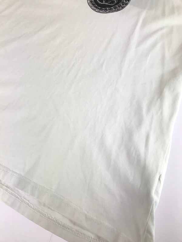 【中古品】【メンズ】 NIKE ナイキ ×STUSSY ステューシー SS LINK LS TEE DD3344-121 リンク ロング ロングスリーブ Tシャツ 長袖シャツ トップス 142-250915-rt-12-tag サイズ：L カラー：ホワイト 万代Net店