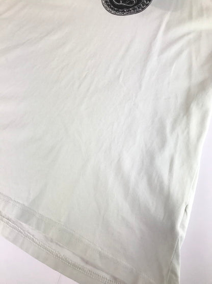 【中古品】【メンズ】 NIKE ナイキ ×STUSSY ステューシー SS LINK LS TEE DD3344-121 リンク ロング ロングスリーブ Tシャツ 長袖シャツ トップス 142-250915-rt-12-tag サイズ：L カラー：ホワイト 万代Net店