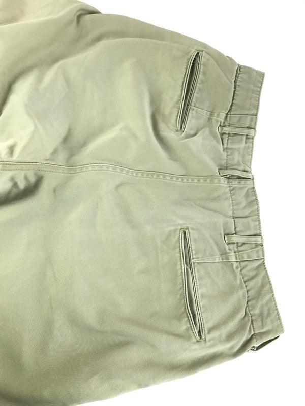 【中古品】【メンズ】 Buzz Rickson's バズリクソンズ ORIGINAL SPEC. CHINOS (ONE WASH) BR40025 オリジナルスペック チノパン(ワンウォッシュ) ボトムス 156-250913-rt-14-tag サイズ：33 カラー：ベージュ 万代Net店