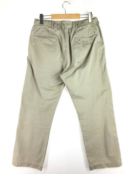 【中古品】【メンズ】 Buzz Rickson's バズリクソンズ ORIGINAL SPEC. CHINOS (ONE WASH) BR40025 オリジナルスペック チノパン(ワンウォッシュ) ボトムス 156-250913-rt-14-tag サイズ：33 カラー：ベージュ 万代Net店