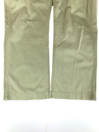 【中古品】【メンズ】 Buzz Rickson's バズリクソンズ ORIGINAL SPEC. CHINOS (ONE WASH) BR40025 オリジナルスペック チノパン(ワンウォッシュ) ボトムス 156-250913-rt-14-tag サイズ：33 カラー：ベージュ 万代Net店