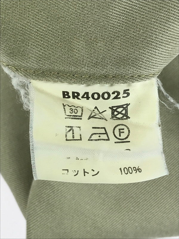 【中古品】【メンズ】 Buzz Rickson's バズリクソンズ ORIGINAL SPEC. CHINOS (ONE WASH) BR40025 オリジナルスペック チノパン(ワンウォッシュ) ボトムス 156-250913-rt-14-tag サイズ：33 カラー：ベージュ 万代Net店