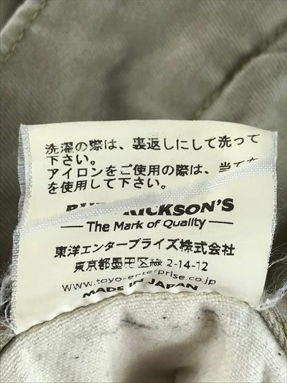 【中古品】【メンズ】 Buzz Rickson's バズリクソンズ ORIGINAL SPEC. CHINOS (ONE WASH) BR40025 オリジナルスペック チノパン(ワンウォッシュ) ボトムス 156-250913-rt-14-tag サイズ：33 カラー：ベージュ 万代Net店