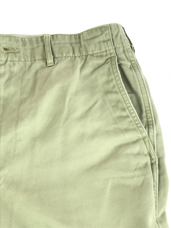【中古品】【メンズ】 Buzz Rickson's バズリクソンズ ORIGINAL SPEC. CHINOS (ONE WASH) BR40025 オリジナルスペック チノパン(ワンウォッシュ) ボトムス 156-250913-rt-14-tag サイズ：33 カラー：ベージュ 万代Net店