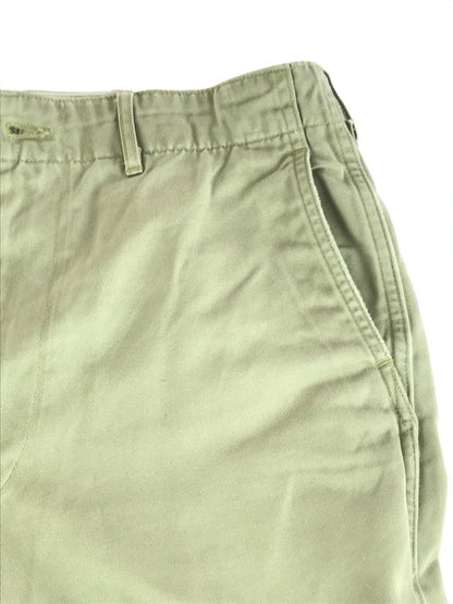 【中古品】【メンズ】 Buzz Rickson's バズリクソンズ ORIGINAL SPEC. CHINOS (ONE WASH) BR40025 オリジナルスペック チノパン(ワンウォッシュ) ボトムス 156-250913-rt-14-tag サイズ：33 カラー：ベージュ 万代Net店
