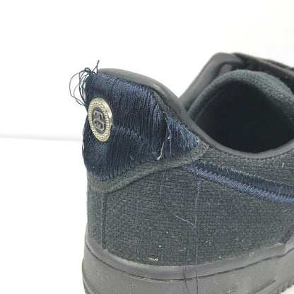 【中古品】【メンズ】 NIKE ナイキ × STUSSY ステューシー コラボ AIR FORCE 1 LOW CZ9084-001 エアフォース ワン ロー スニーカー 靴 160-250904-yy-18-tag サイズ：27.5cm/US9.5 カラー：BLACK/BLACK 万代Net店
