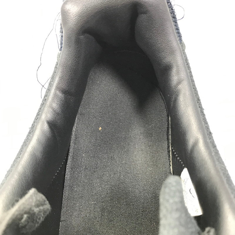 【中古品】【メンズ】 NIKE ナイキ × STUSSY ステューシー コラボ AIR FORCE 1 LOW CZ9084-001 エアフォース ワン ロー スニーカー 靴 160-250904-yy-18-tag サイズ：27.5cm/US9.5 カラー：BLACK/BLACK 万代Net店