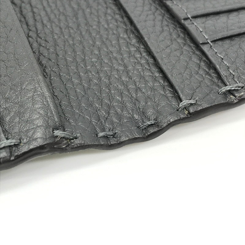 【中古品】【メンズ】 FENDI フェンディ LONG WALLET 7M0355-AP3B ロング ウォレット 二つ折り 長財布 181-250904-yy-17-tag カラー：グレー 万代Net店