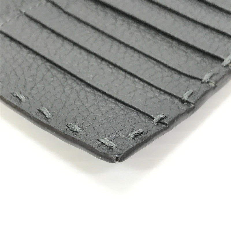 【中古品】【メンズ】 FENDI フェンディ LONG WALLET 7M0355-AP3B ロング ウォレット 二つ折り 長財布 181-250904-yy-17-tag カラー：グレー 万代Net店