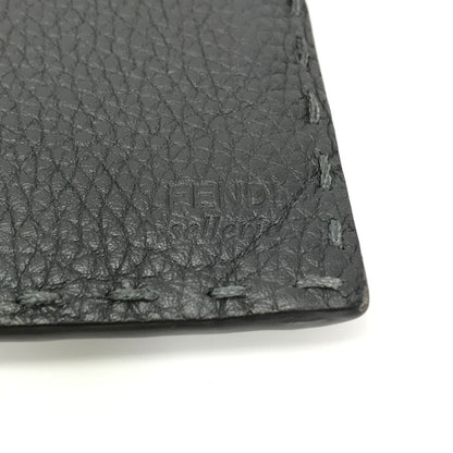 【中古品】【メンズ】 FENDI フェンディ LONG WALLET 7M0355-AP3B ロング ウォレット 二つ折り 長財布 181-250904-yy-17-tag カラー：グレー 万代Net店