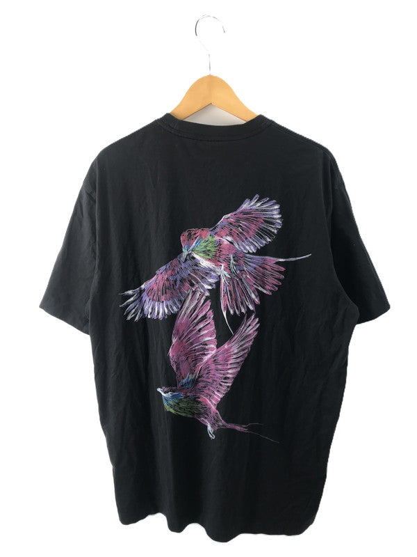 【中古品】【メンズ】 Y-3 ワイスリー 24AW U GF S/S TEE IW2472 グラフィック ショートスリーブTシャツ 半袖Tシャツ トップス 140-250830-rt-01-tag サイズ：L カラー：ブラック 万代Net店